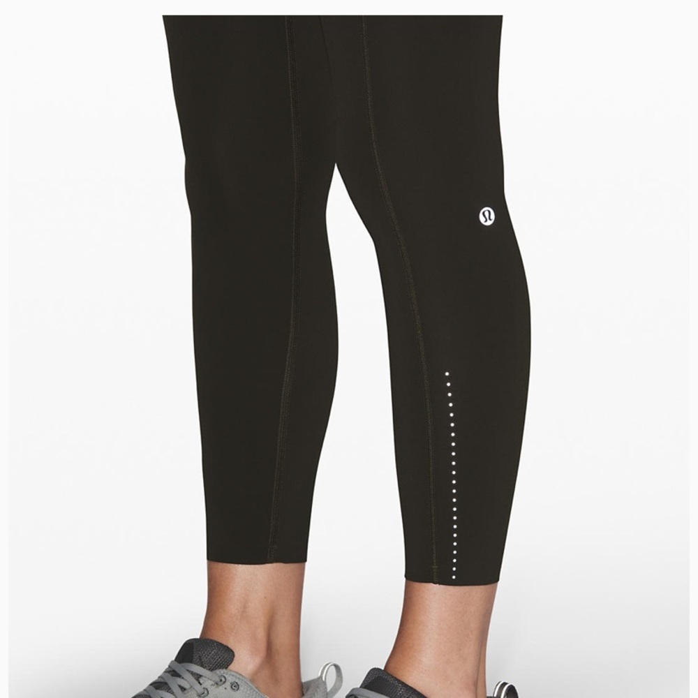Lululemon Fast and Free Tight Nulux